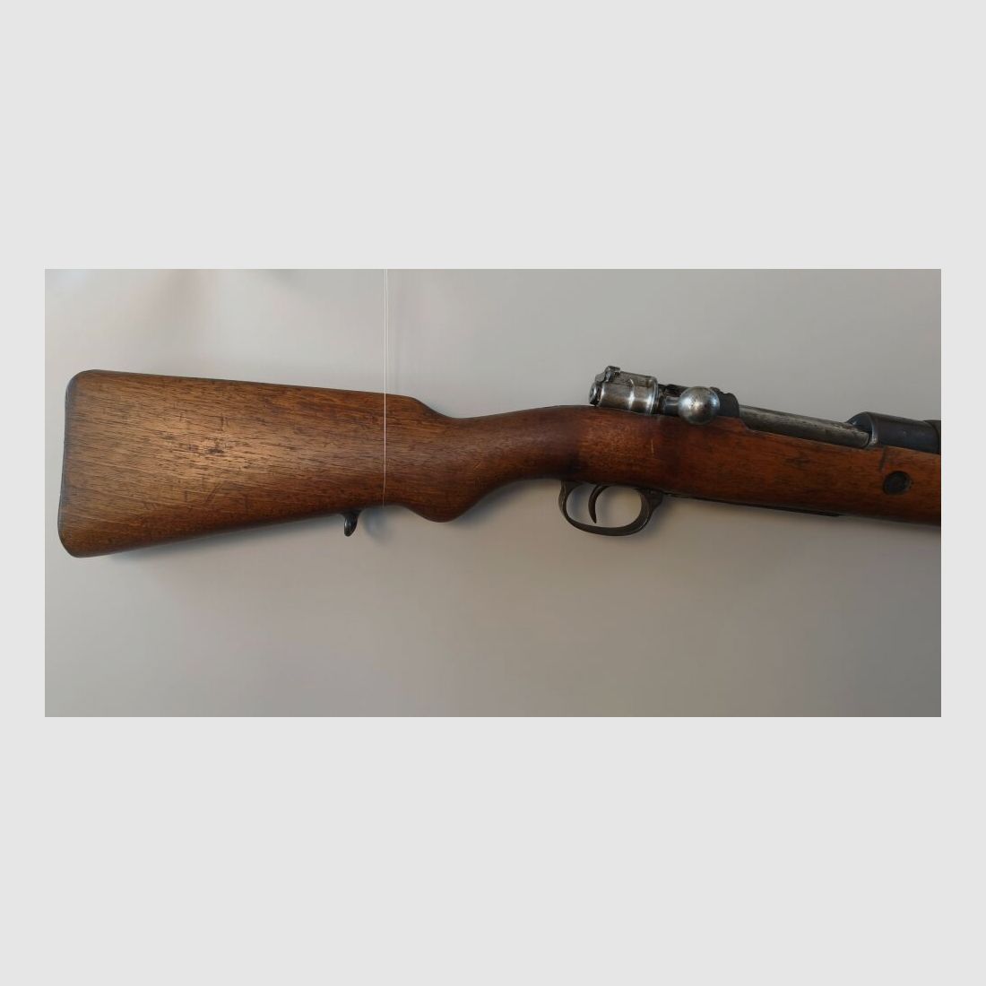 La Coruna Mod. 98 8x57JS