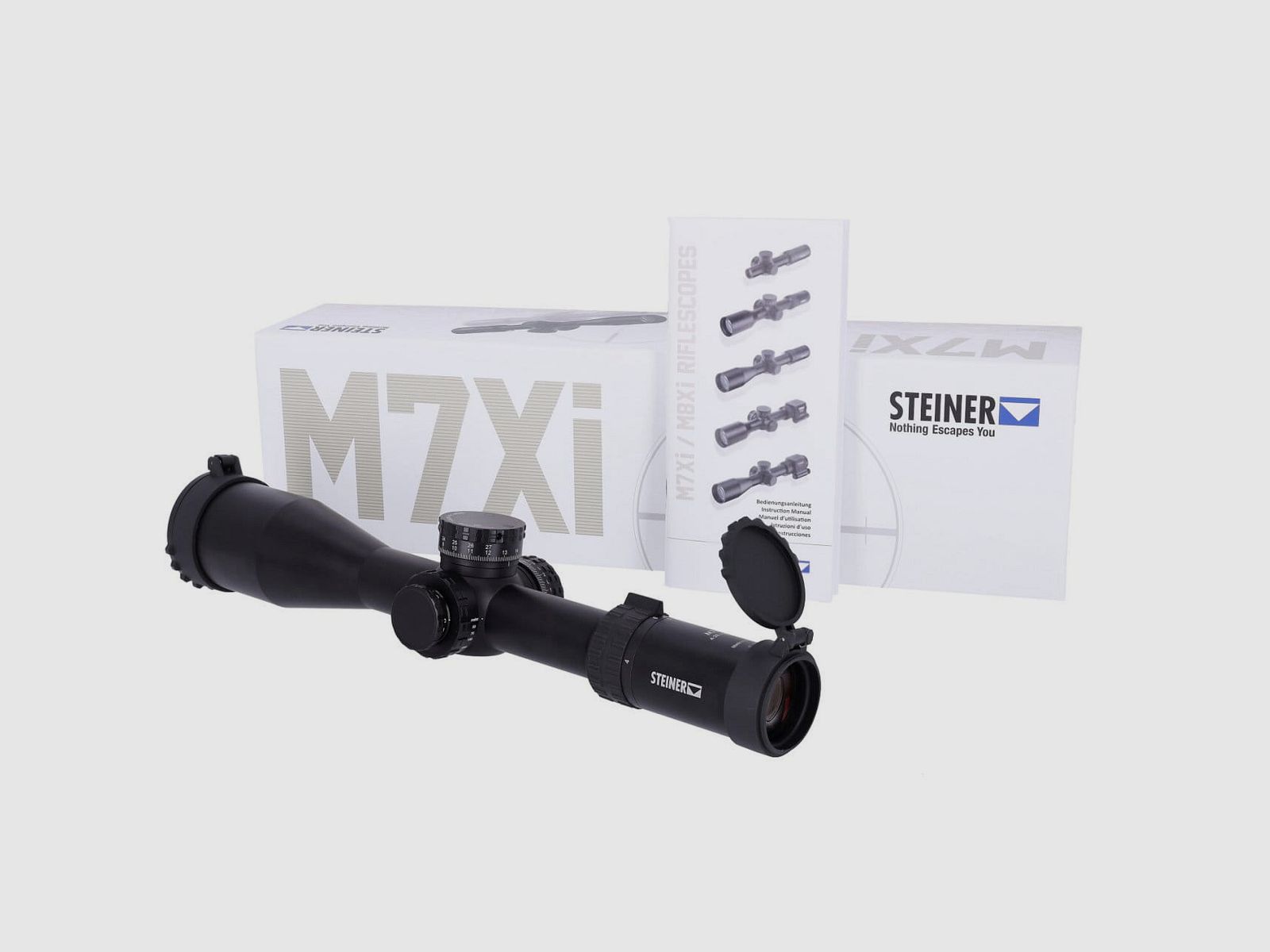 Steiner M7Xi 4-28x56 Zielfernrohr