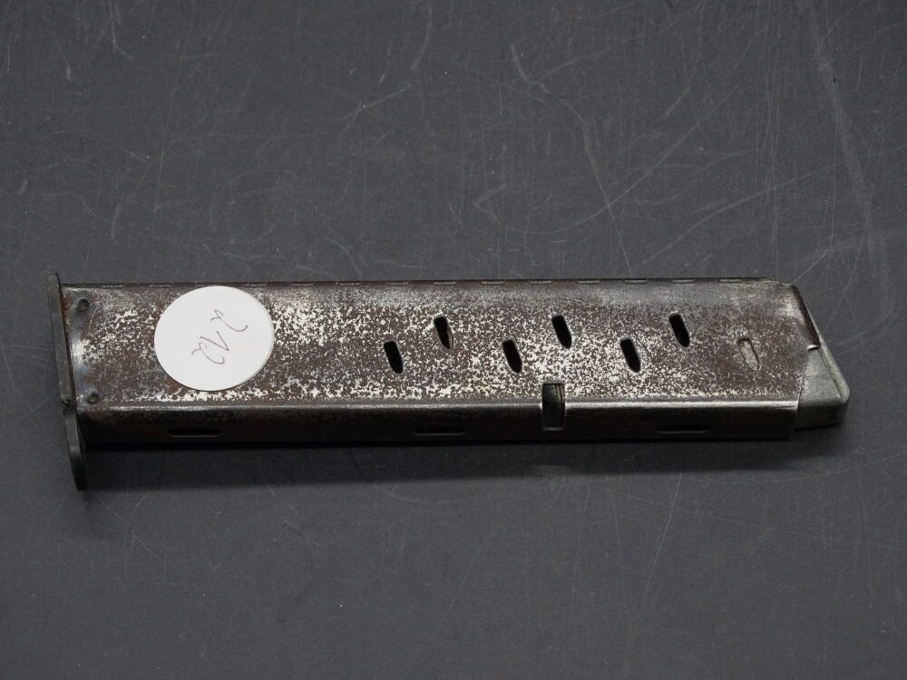 Magazin unbekannt Kaliber 9mm knall
