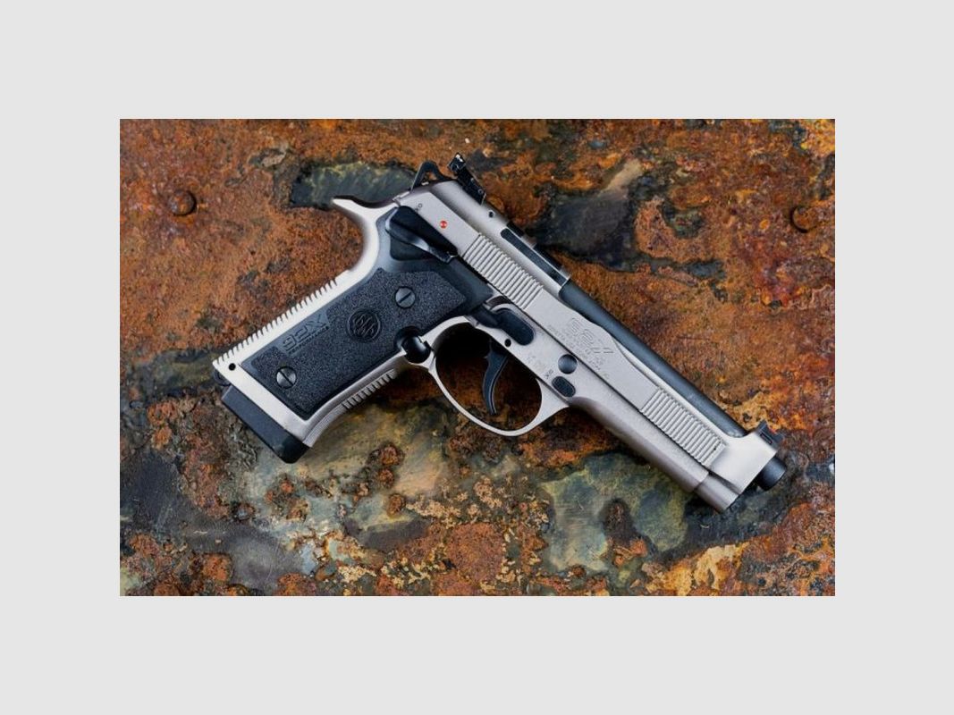BERETTA PISTOLE 92X PERFORMANCE, Bild 2 von 3