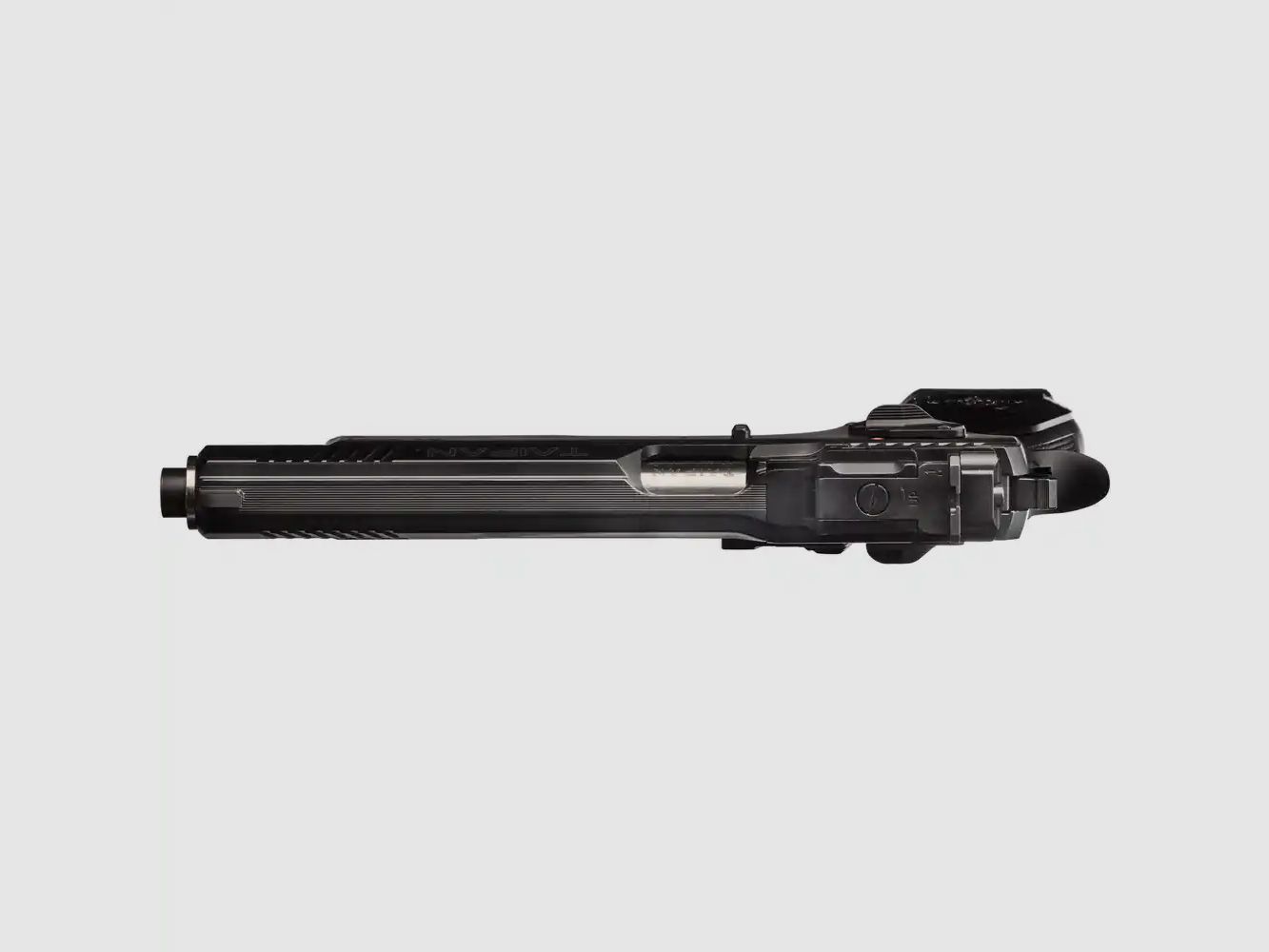 Pro Tuning Taipan OR Sportpistole Kal. 9 mm Luger – Optics Ready – Ganzstahl