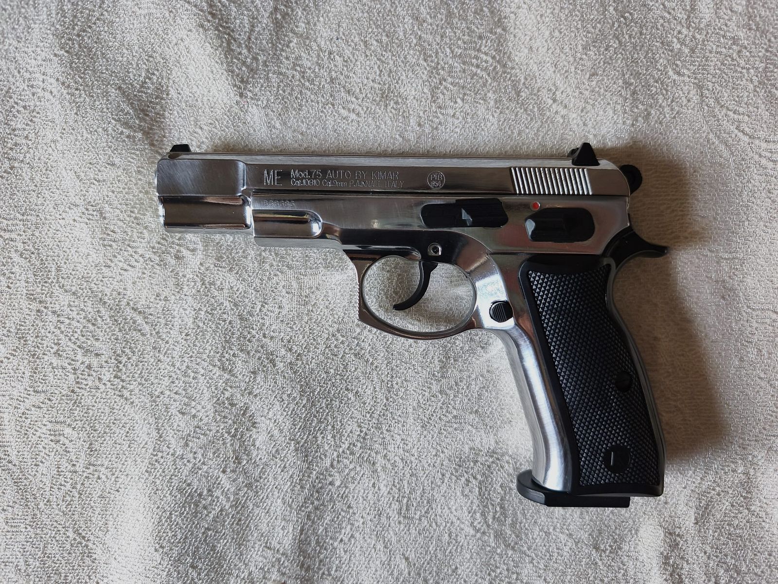 ME Model 75 Auto by Kimar