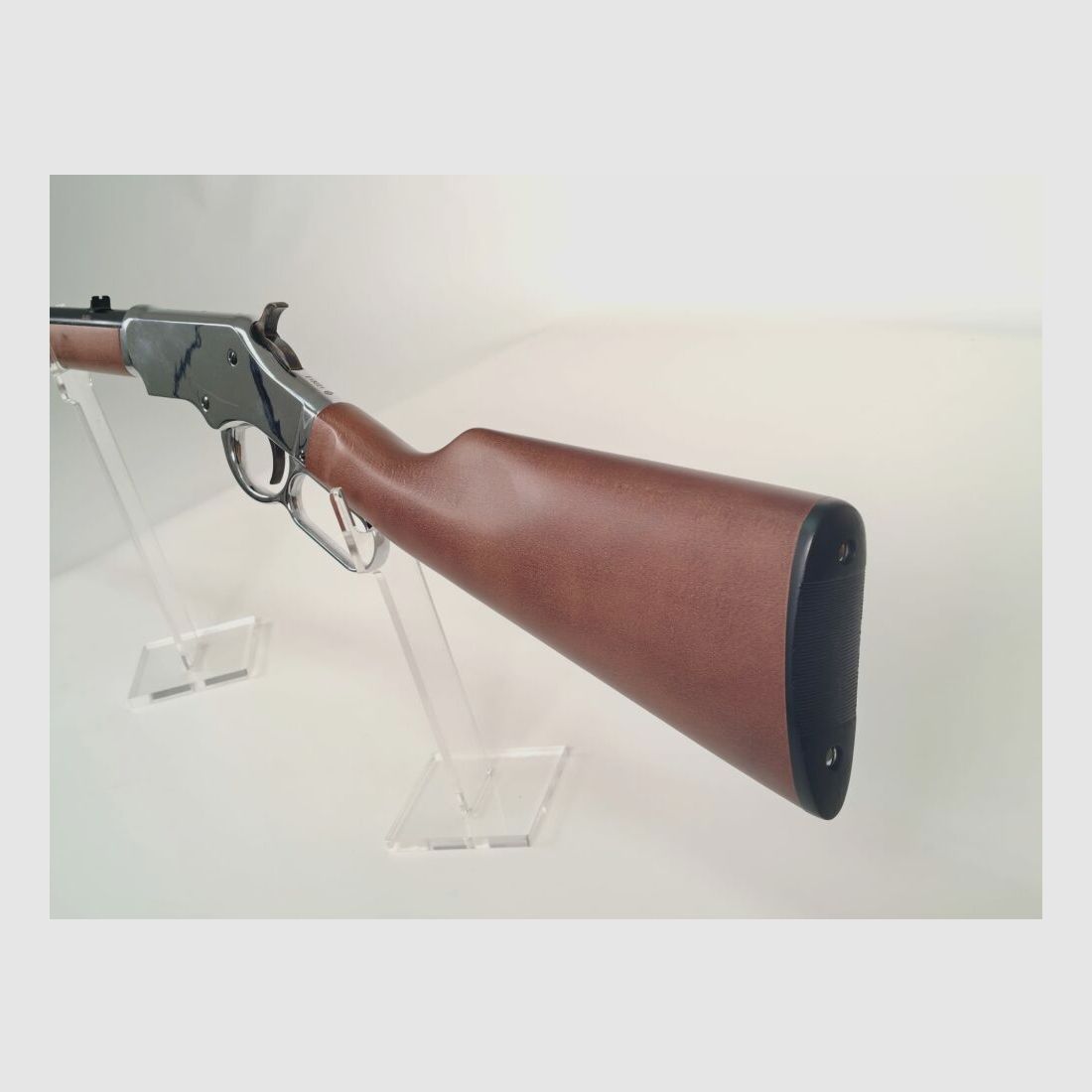 Uberti 1887 Scout Silver Boy .22 l.r. – Arme d'exposition avec garantie