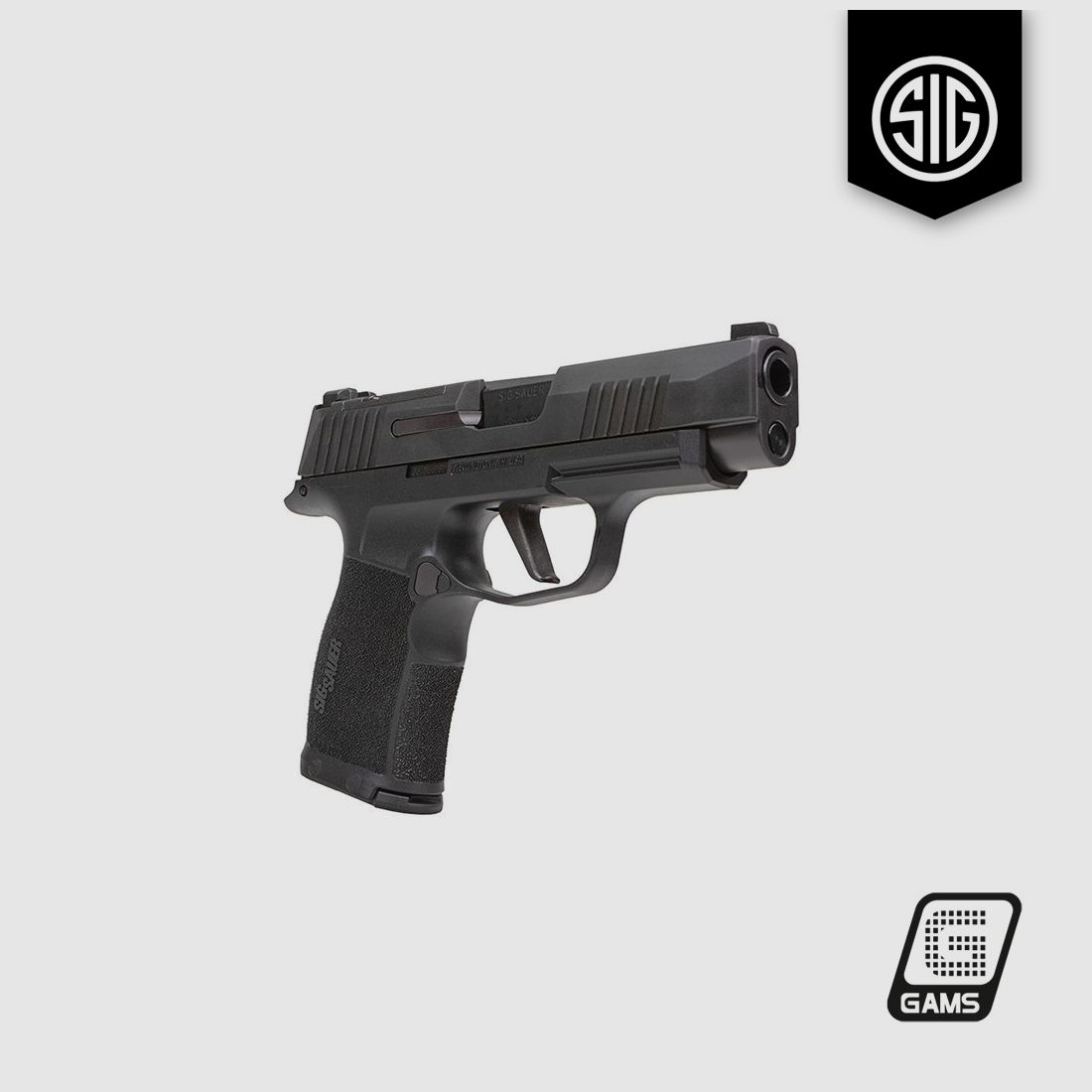 Pistole P365XL – SIG SAUER, Bild 4 von 4