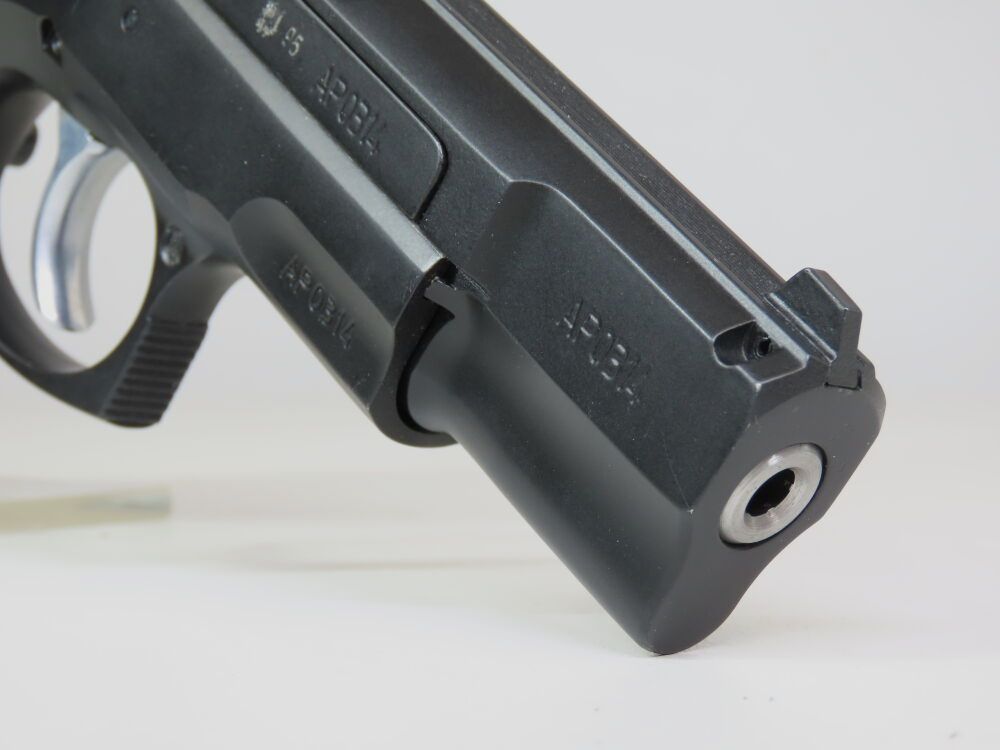 Top Brünner CZ 75 Kadet incl. LPA and 2nd magazine