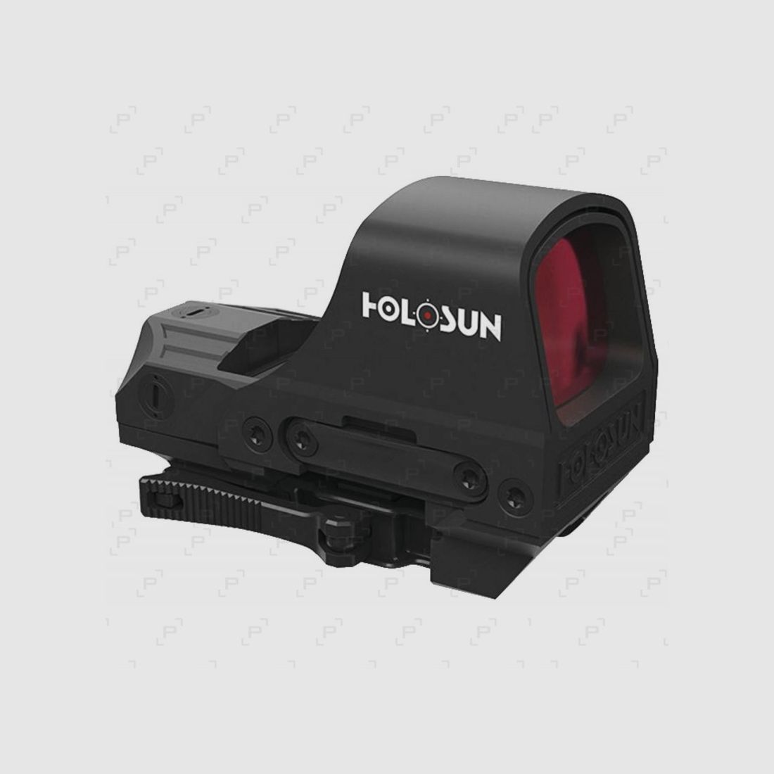 Visor HOLOSUN HHS510C multirretículo 2 MOA + montaje rápido QD rail