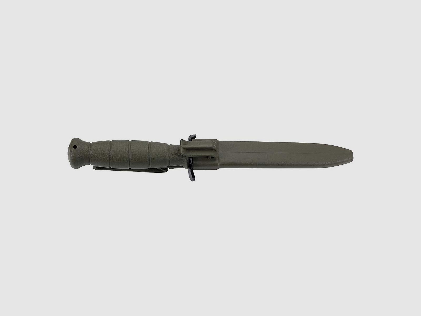 Glock Feldmesser 81 – olive mit Säge, Bild 2 von 2