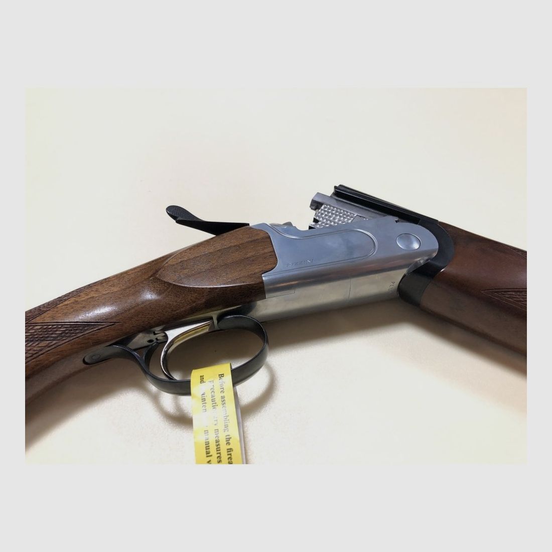 Rizzini Omnium kal. 28/8 combinatie, afbeelding 2 van 2
