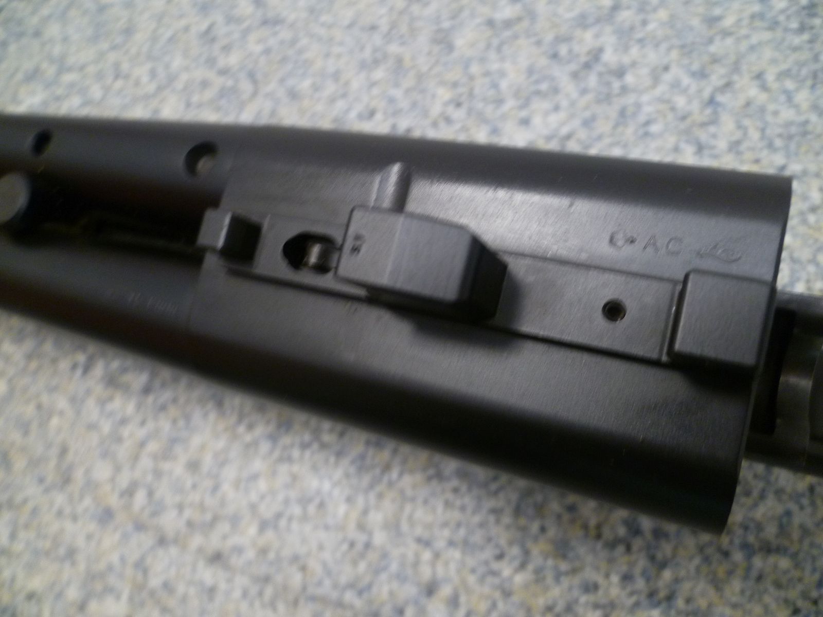 Drilling Blaser D99 Duo 6,5x57R & .30-06 Spring. & 20/76