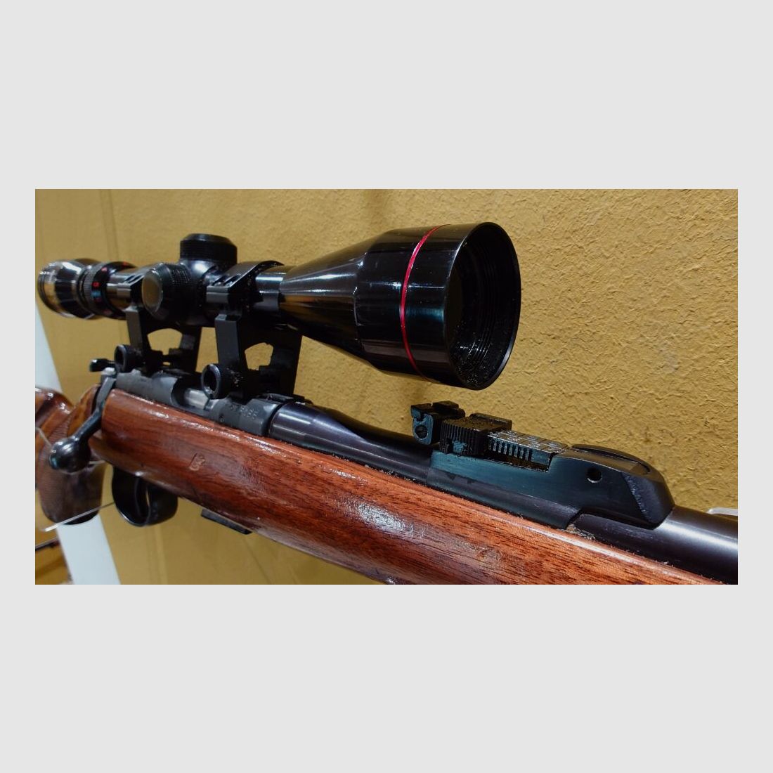 CZ Uhersky Brod 452 - 2E ZKM