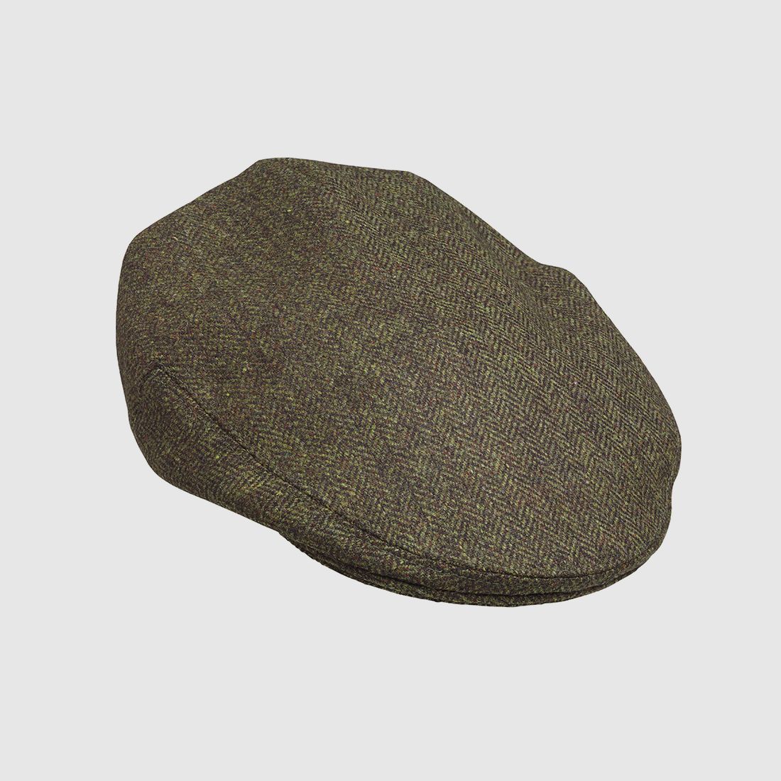 Laksen Kikton Berretto in Tweed