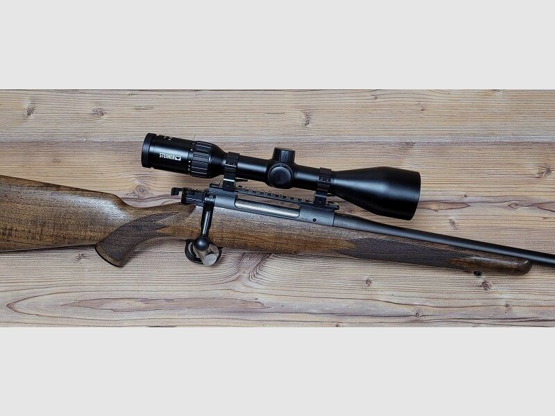 Mauser M12 Pure met Steiner 3-12x56 Ranger 4 - SPECIALE PRIJS ENKELE STUK