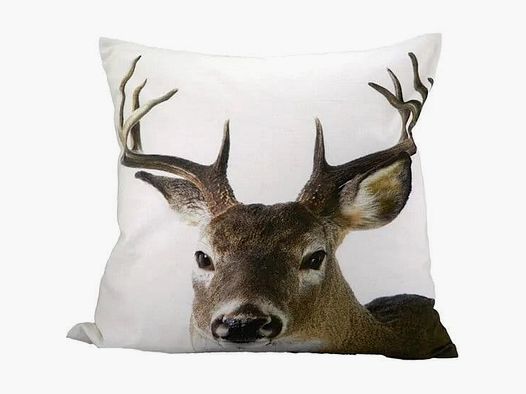 Coussin LivingActive Cerf