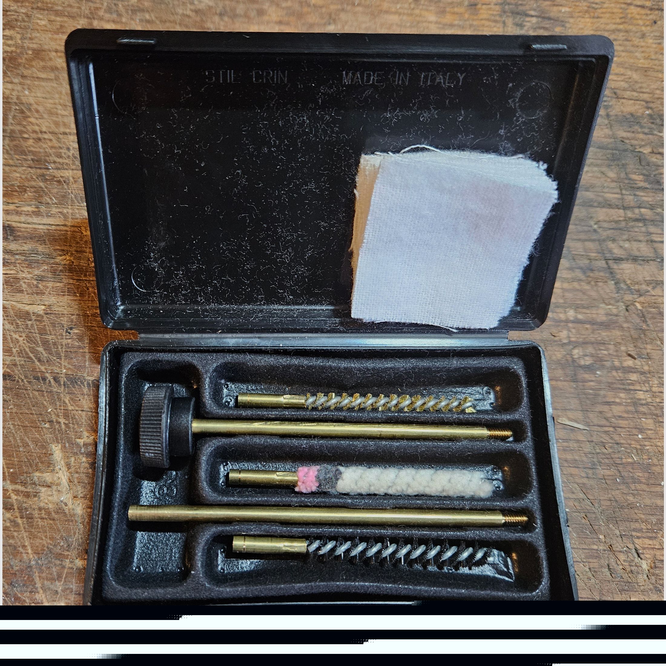 Umfangreiches Zubehör für Luftdruckpistole 4,5 mm Diabolo