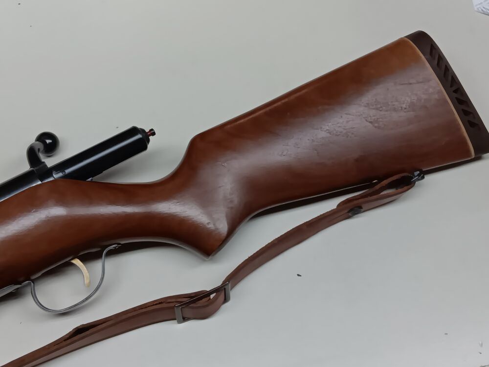 Marlin Firearms - North Haven Mod. 55 " L'Originale Fucile da Oca Marlin "