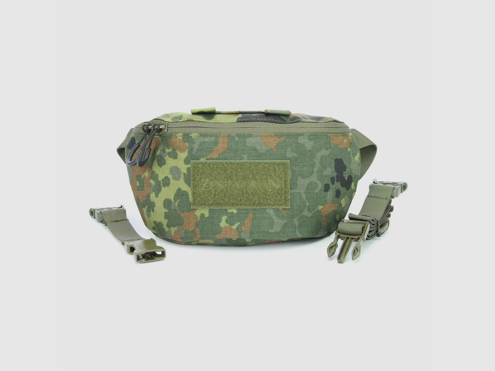 Zentauron Zentauron Hüfttasche modular flecktarn