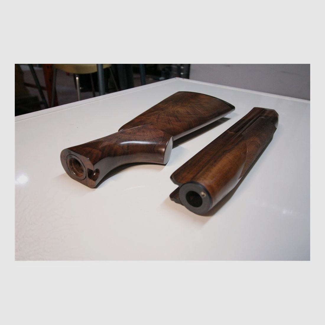 Benelli Super 90/Raffaello Oude Serie Kal. 12, afbeelding 2 van 3