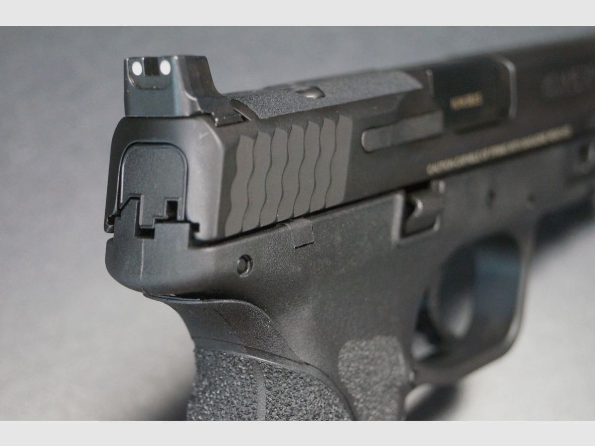 Smith & Wesson PC M&P9 2.0 Core Neuwertig, Bild 4 von 6