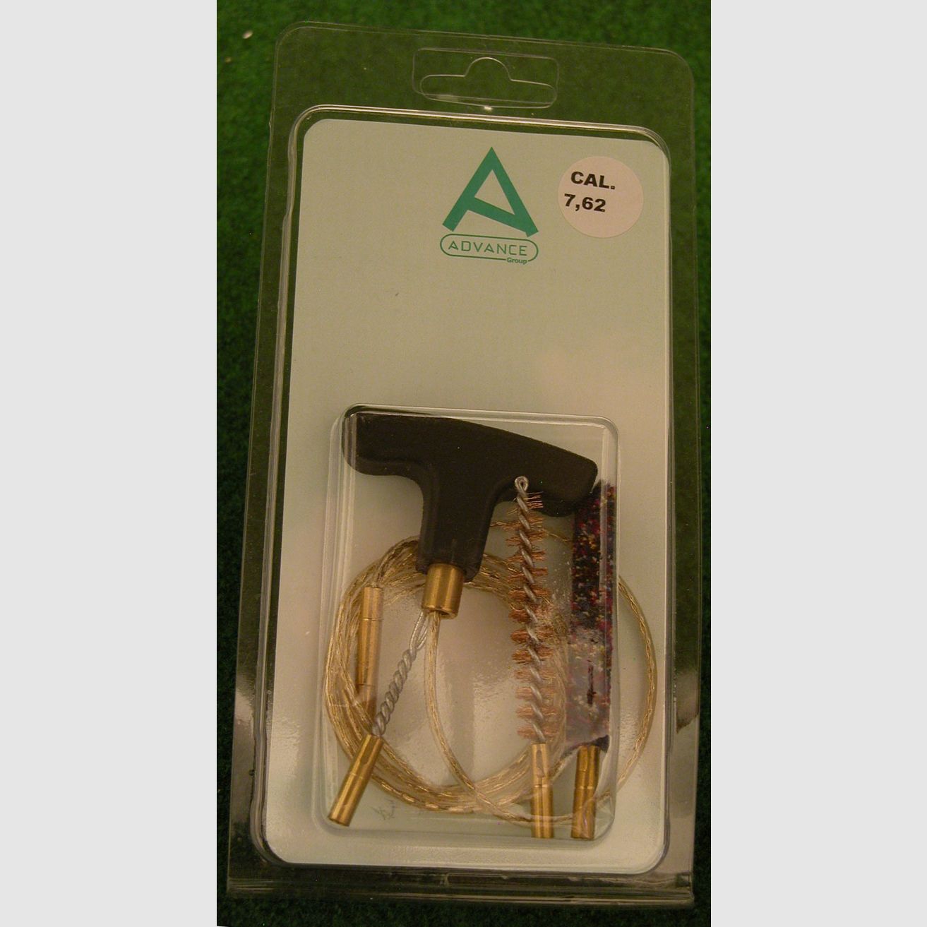 Advance POCKET CLEAN Reinigungsschnur mit T-Griff Kal.: .30 7,62mm 308 Win fr Kurz- und Langwaffe