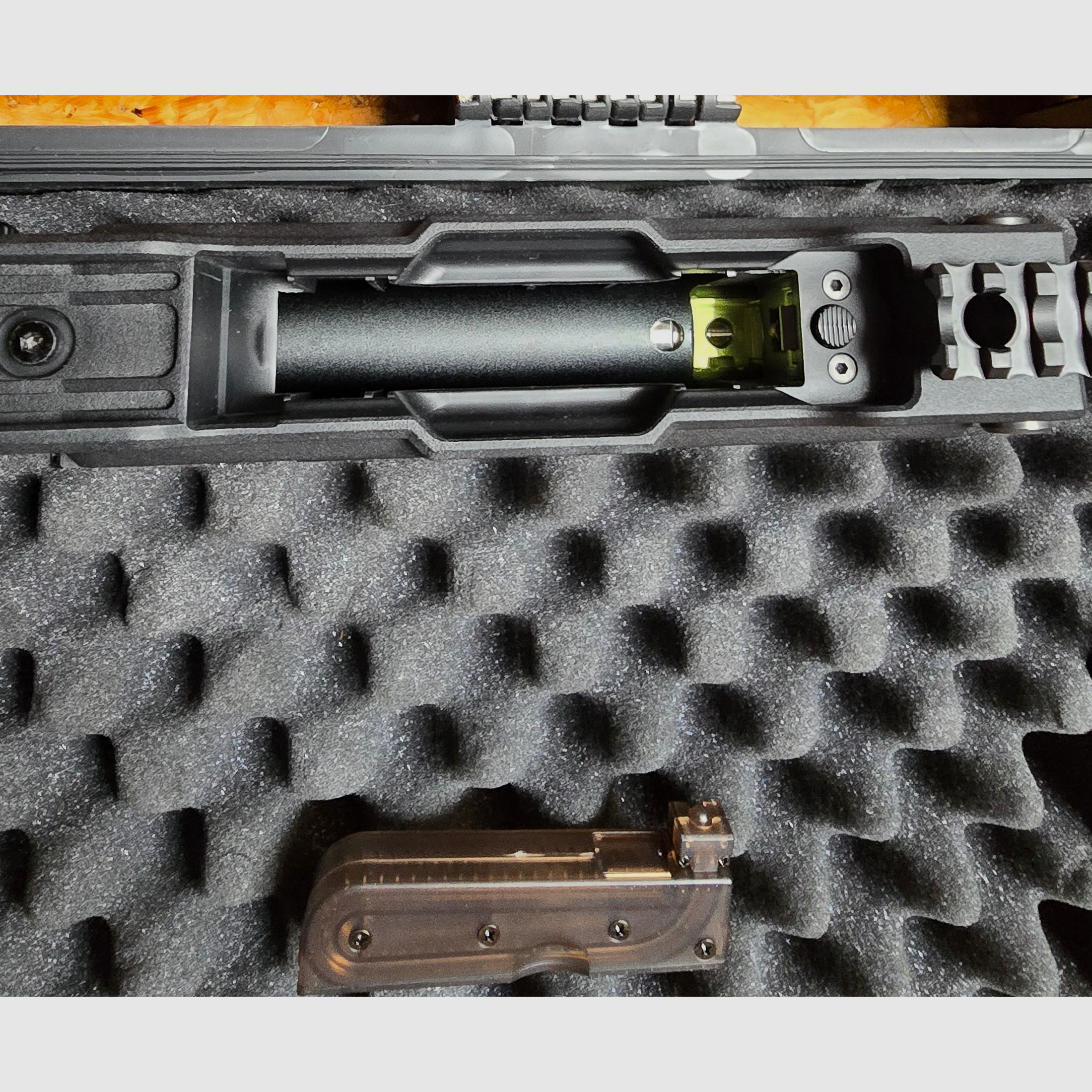 Novritsch SSG10 A3 Full Tuned, kurze Version !