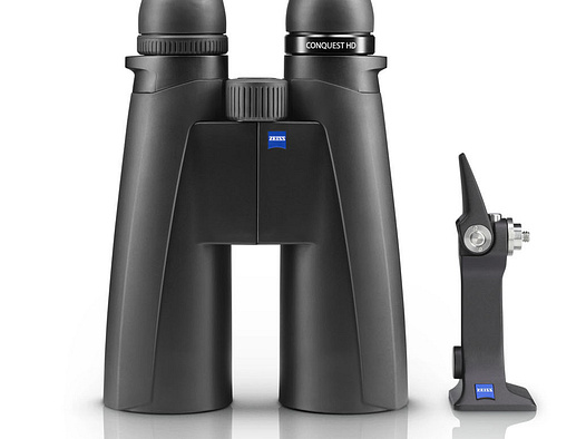 Zeiss Conquest HD  15x56  mit Stativadapter