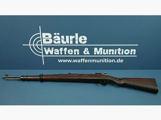 ZBROJOVKA BRNO 1908/34 Brasilien 7x57