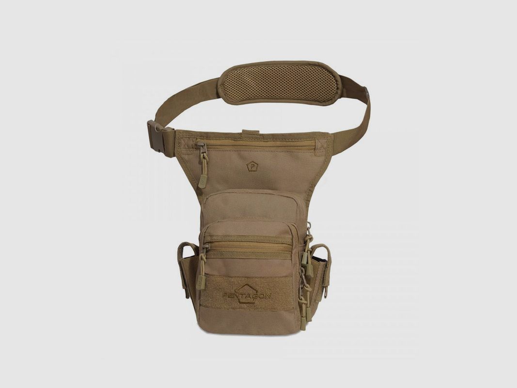 PENTAGON – MAX-S 2.0 THIGH POUCH | THIGH POUCH, image 3 of 4