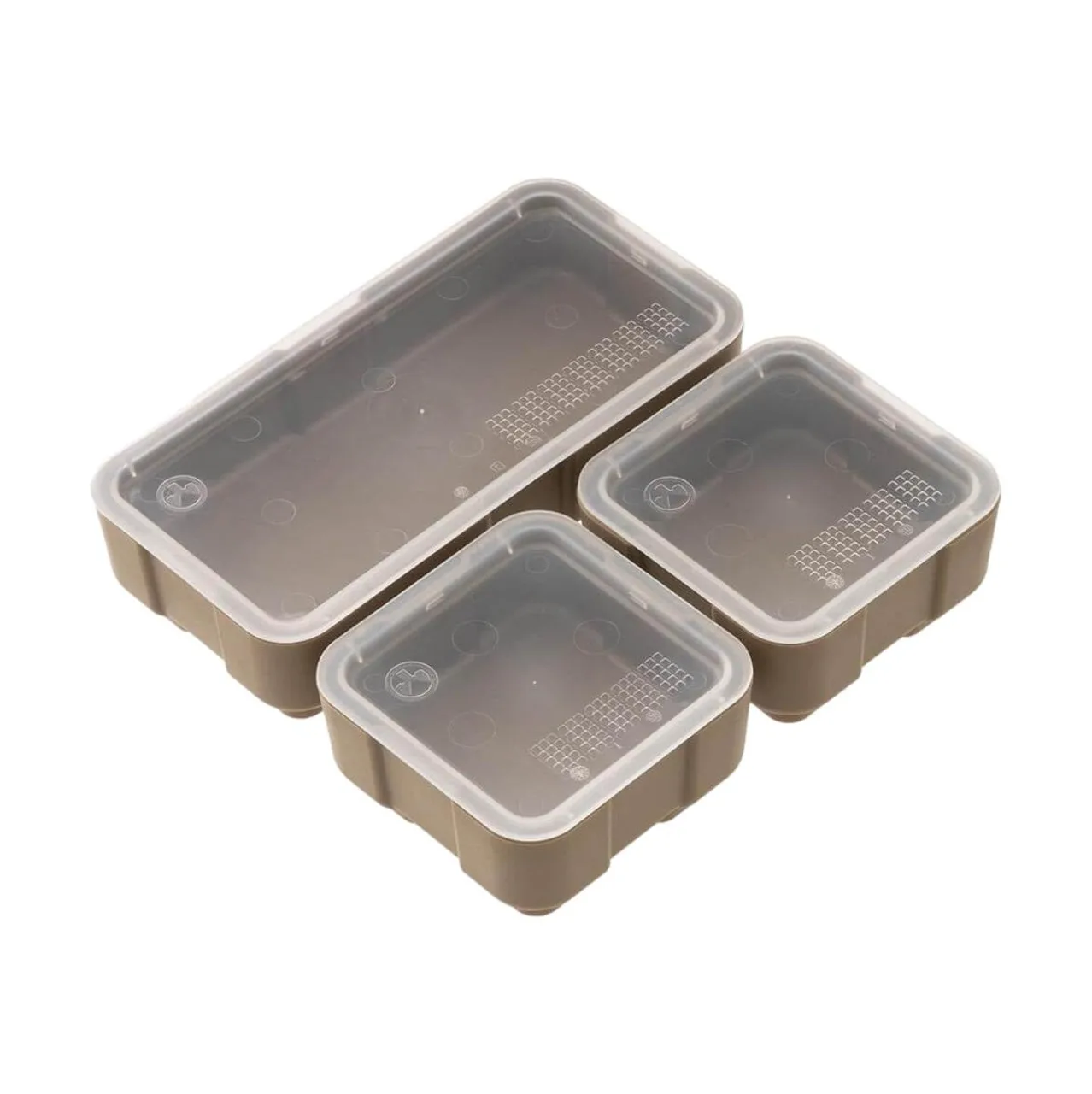 Magpul DAKA Bins 2×4 & 2×2 FDE – Modulares Organisationssystem