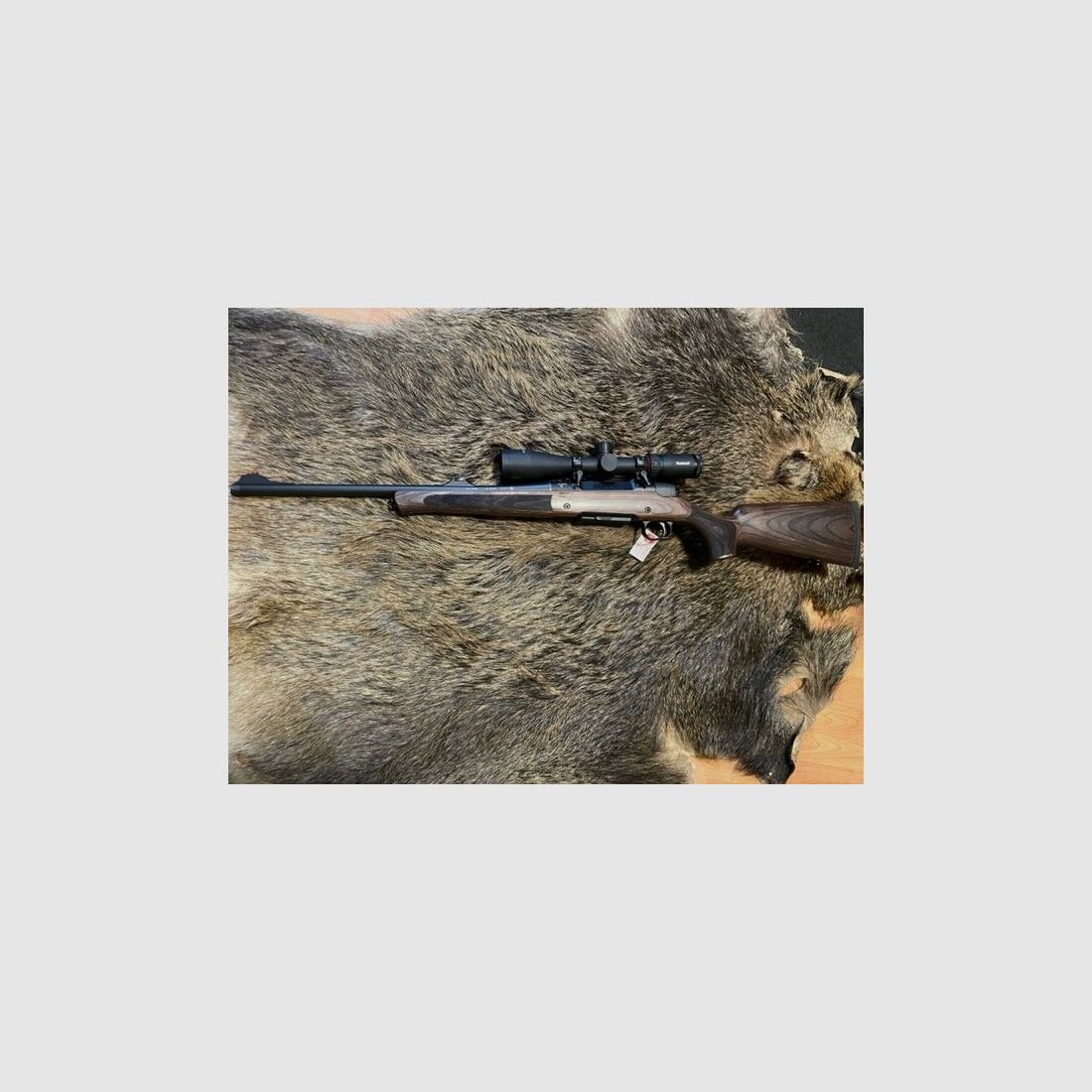 Haenel	 NXT Geradezug .308 WIN Komplett Sonderpreis!