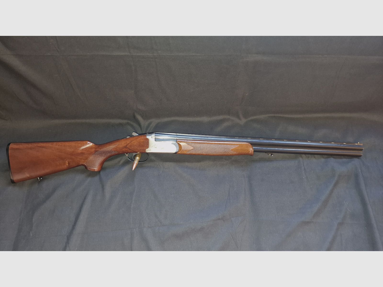 Kettner BDF Bockdoppelflinte 12/70