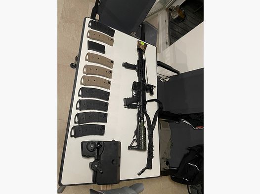 Tippmann TMC Elite 