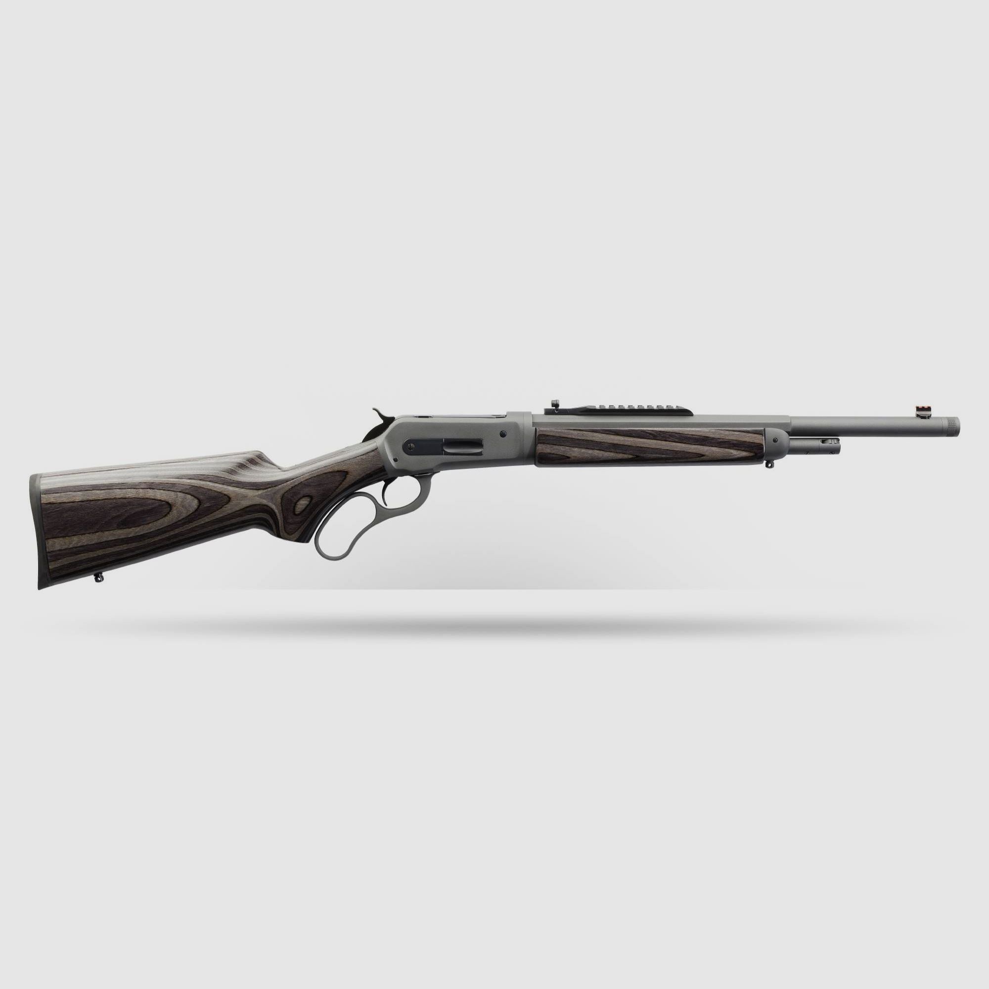 Chiappa – Unterhebelrepetierer / 1886 Lever Action / Kal. .45/70 / Wildlands / 18,5 / Take Down / Dark Gray, Bild 1 von 3