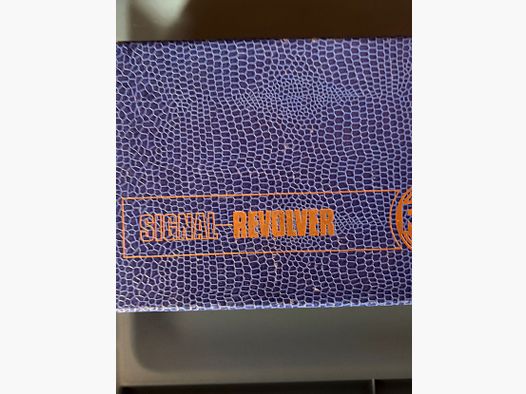 Signal Revolver RG 76