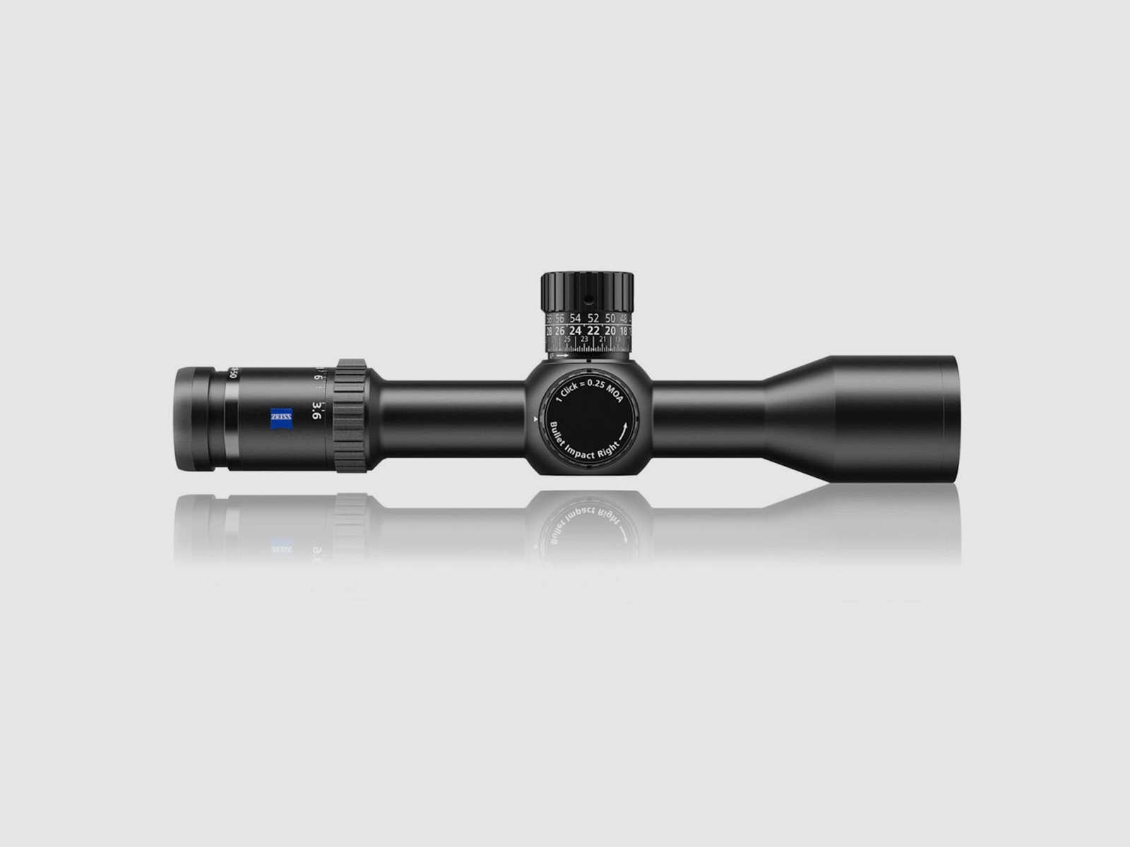 OPTIK – ZEISS – LRP S5 3-18-50 ZF-MRI, Bild 1 von 8
