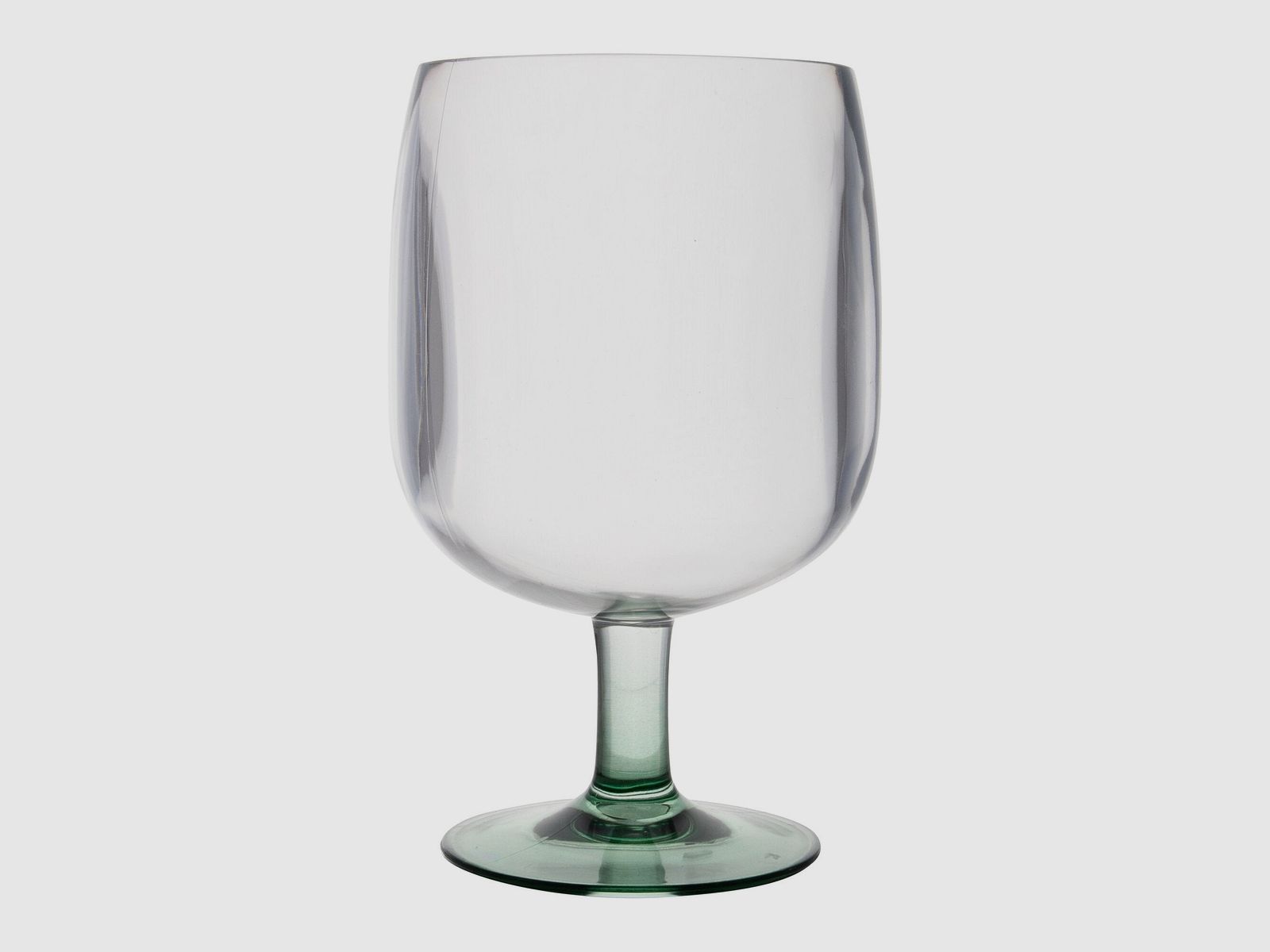 4-piece colored wine glass set, image 6 of 6