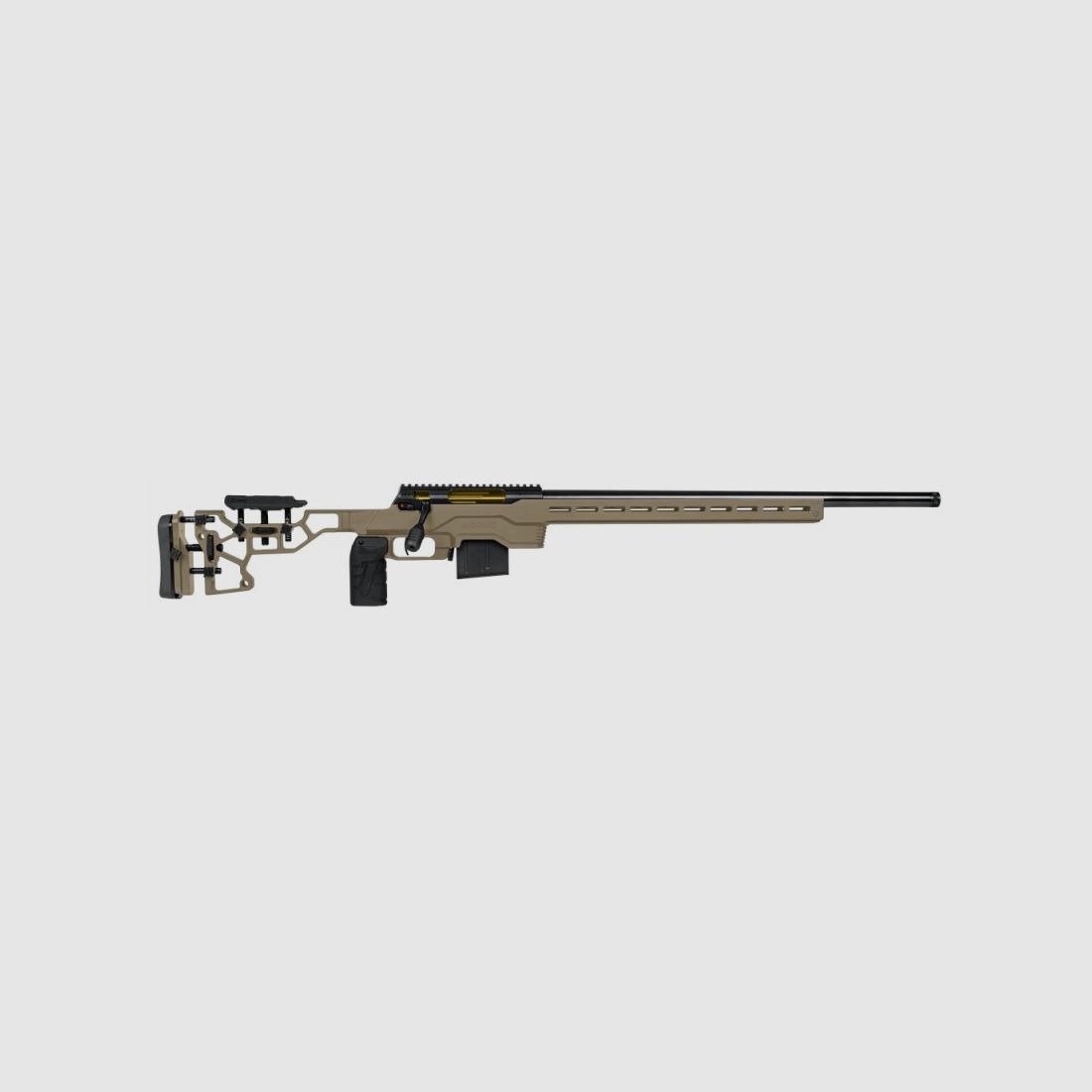 1782 APR - FLAT DARK EARTH (FDE) 6.5 CREEDMOOR