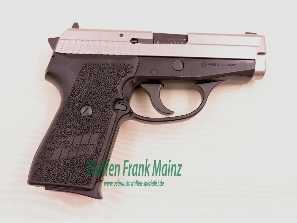 SIG - Sauer/Eckernförde Mod. P239 Duotone
