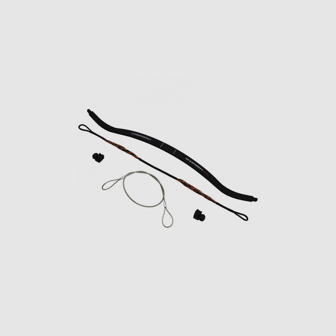 STEAMBOW AR-6 STINGER 2 - WURFARM PRO - 90 LBS