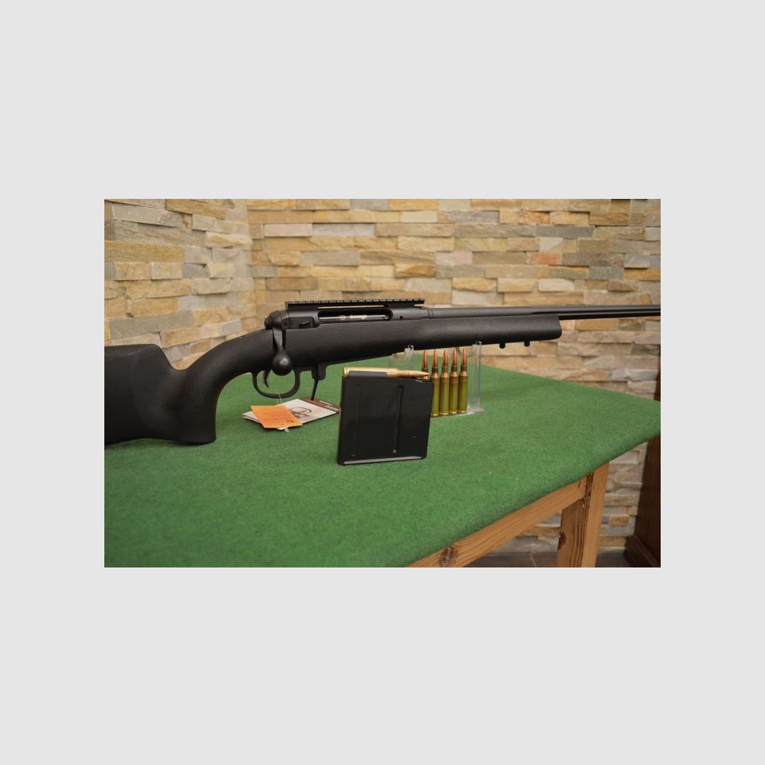 Savage Arms Model 110 FCP HS Precision (.338 Lapua Magnum)