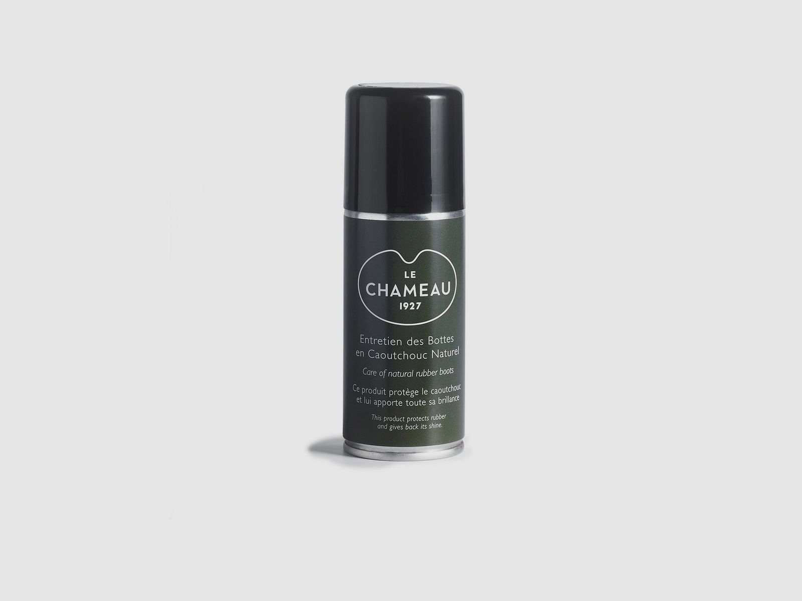 Le Chameau Schuhpflege (Gummi) Stiefelpflegespray