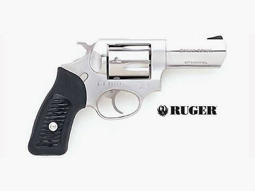 Ruger Revolver KSP331X Kal. .357 Mag.