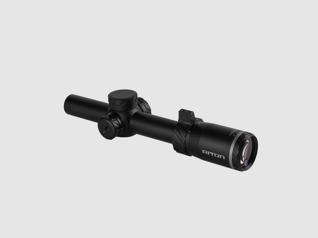 5 Tactix 1-10x24 MRAD, afbeelding 5 van 7