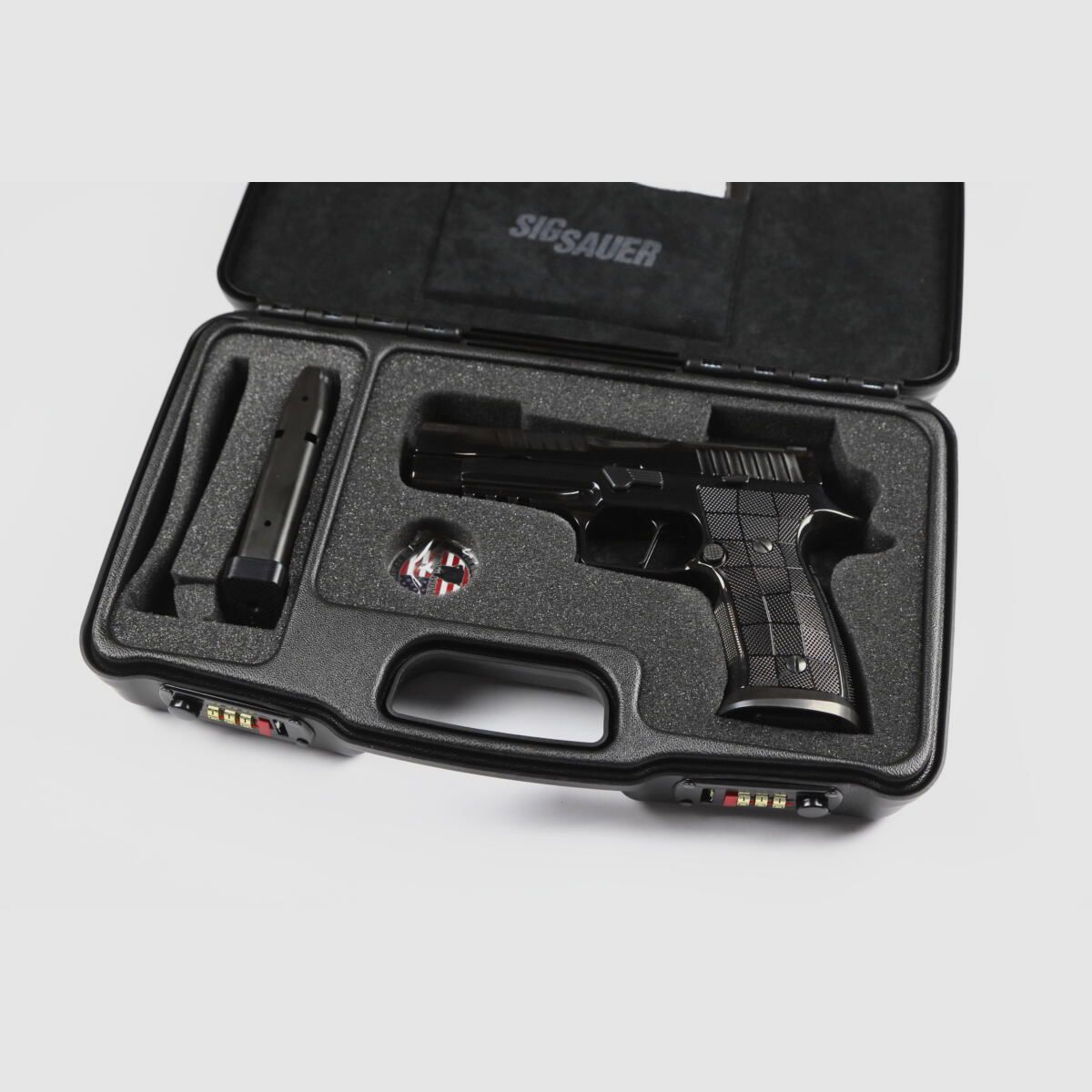 Sig Sauer P320 SXG Reserve Collectie, afbeelding 6 van 7