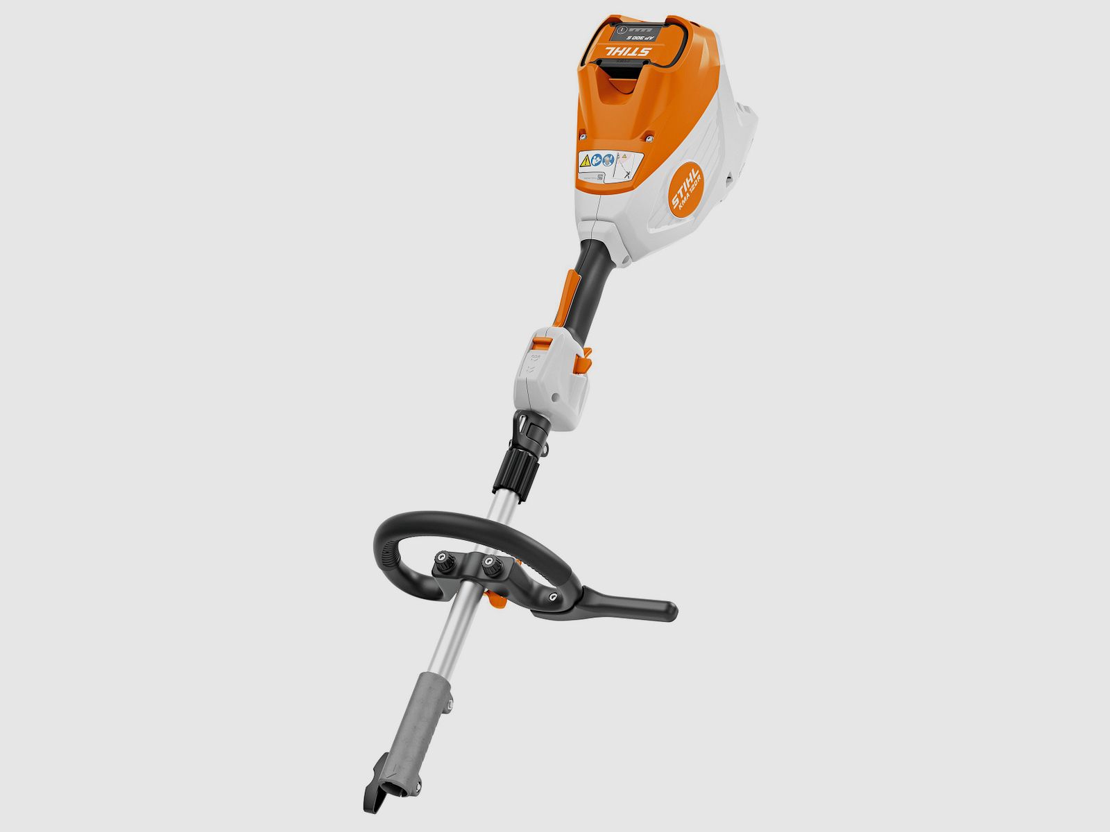 Stihl Akku-Kombimotor KMA 120 R ohne Akku und Ladegert