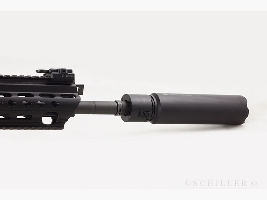 Heckler & Koch MR308, A3-Version,13'',schwarz