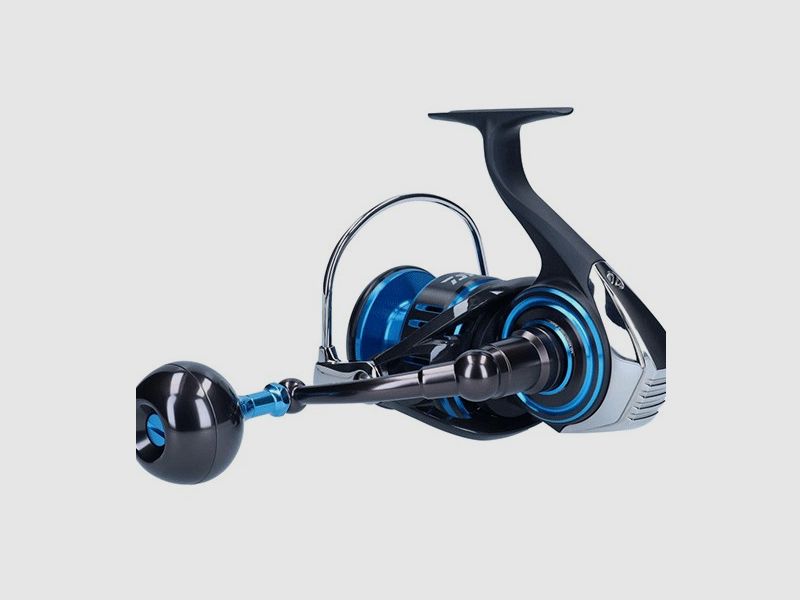 DAIWA SALTIST MQ 8000 H Rolle, Bild 1 von 5