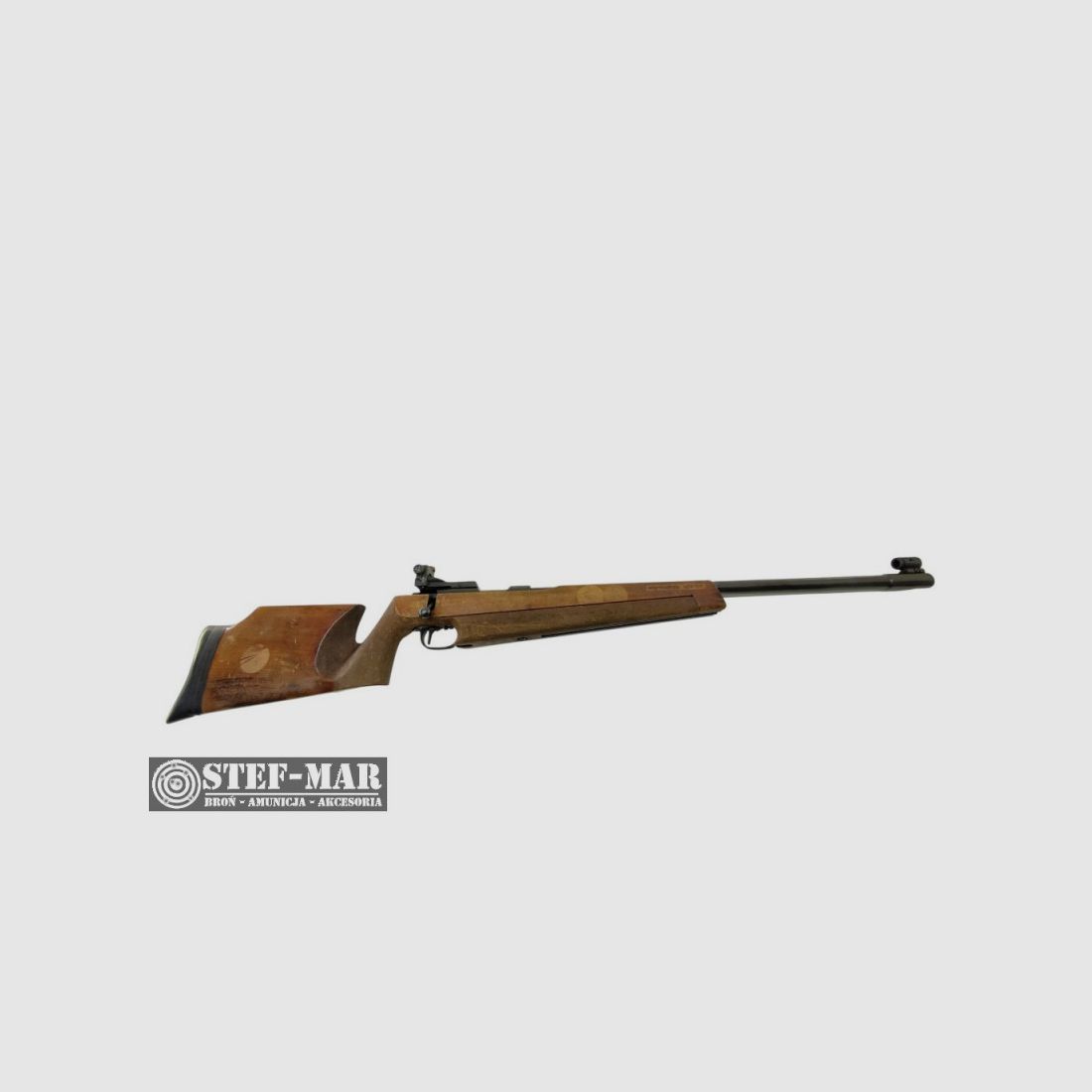KBKS Walther KKM, Kal. .22 Long Rifle [S1950], Bild 1 von 20