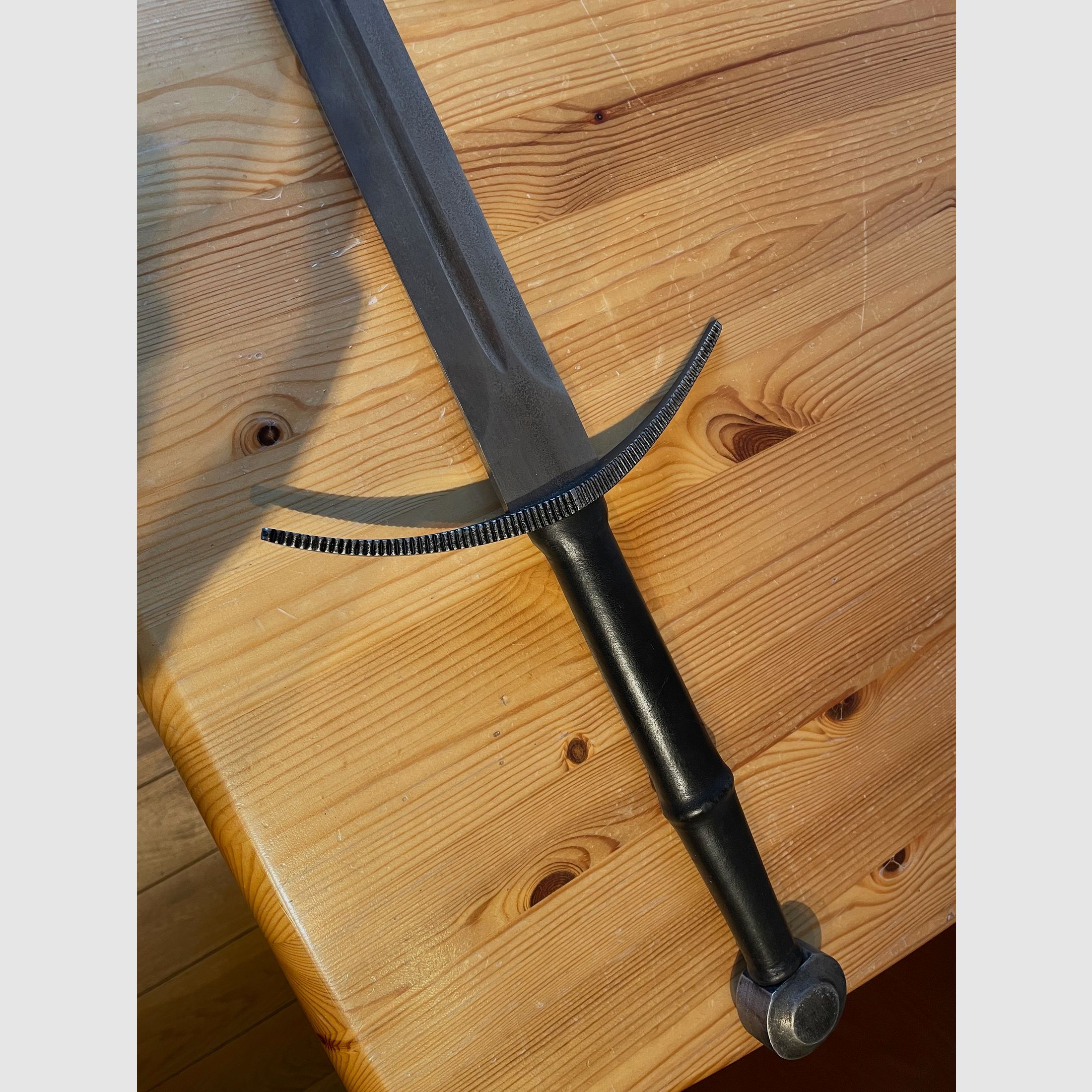 Espada bastarda, Anderthalbhänder VB