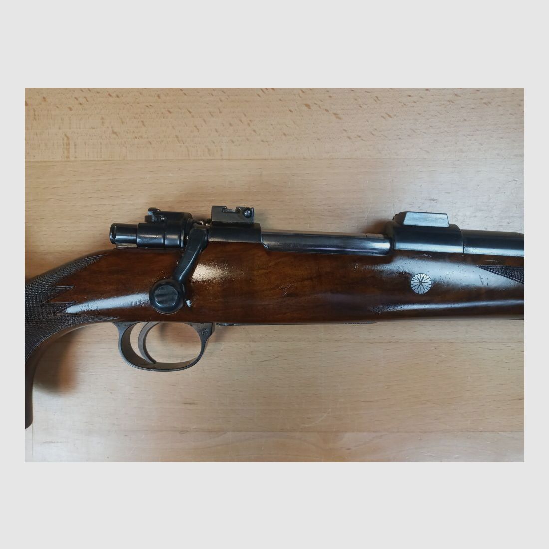Waffen Preiß- Ulm Mauser M98