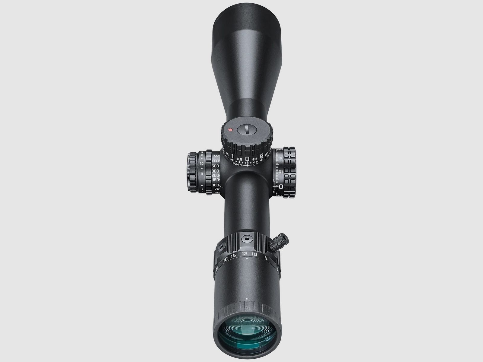 Bushnell Match Pro ED 5-30x56 lunette de tir – réticule G5i FFP – MRAD